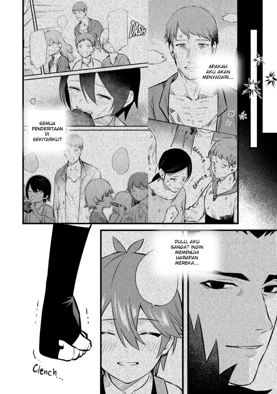 Baca The Amazing Village Creator: Slow Living with the Village Building Cheat Skill - Chapter 18 halaman 6