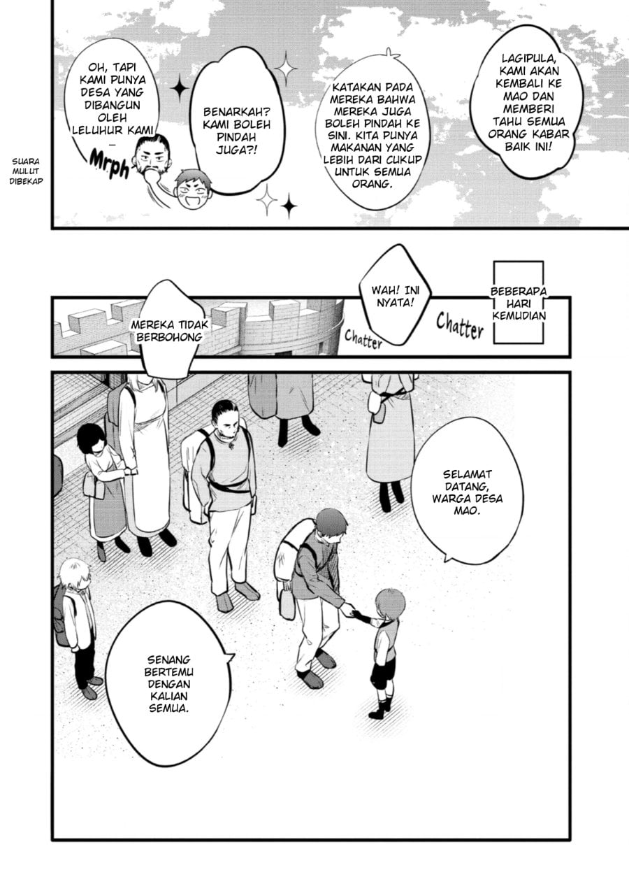 Baca The Amazing Village Creator: Slow Living with the Village Building Cheat Skill - Chapter 18 halaman 8