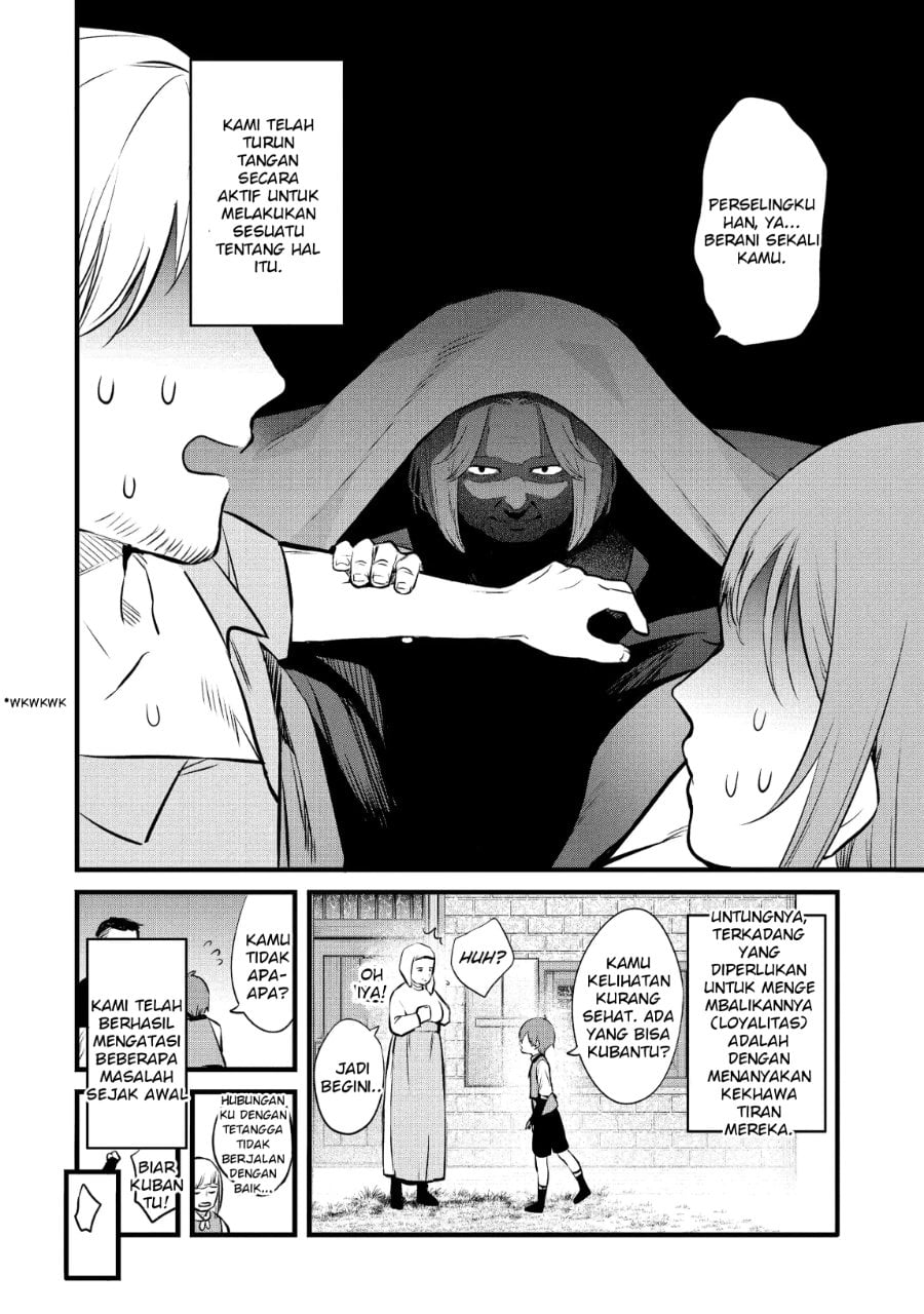 Baca The Amazing Village Creator: Slow Living with the Village Building Cheat Skill - Chapter 19 halaman 10