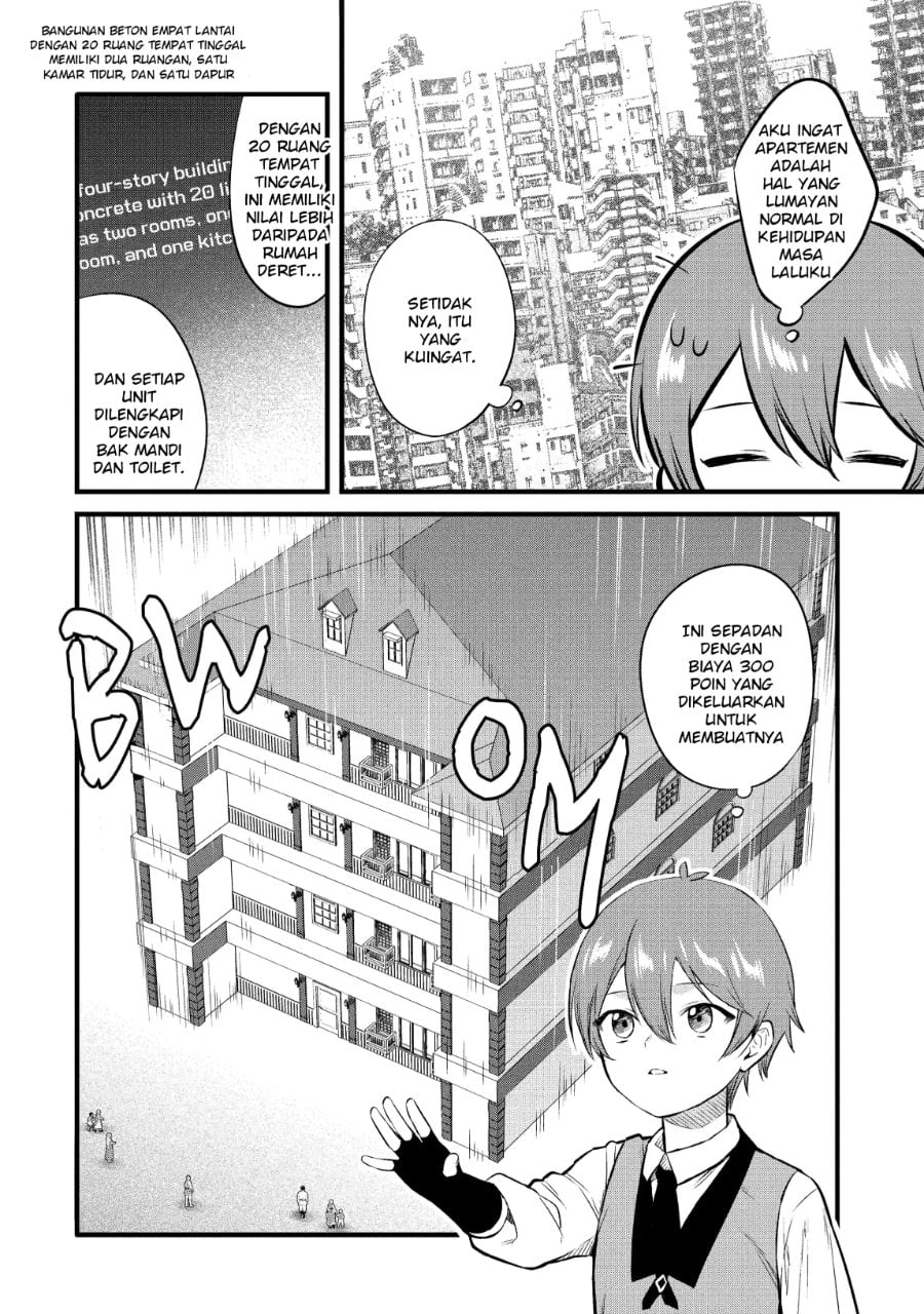 Baca The Amazing Village Creator: Slow Living with the Village Building Cheat Skill - Chapter 19 halaman 12