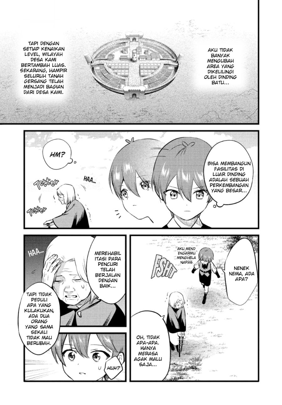 Baca The Amazing Village Creator: Slow Living with the Village Building Cheat Skill - Chapter 19 halaman 13