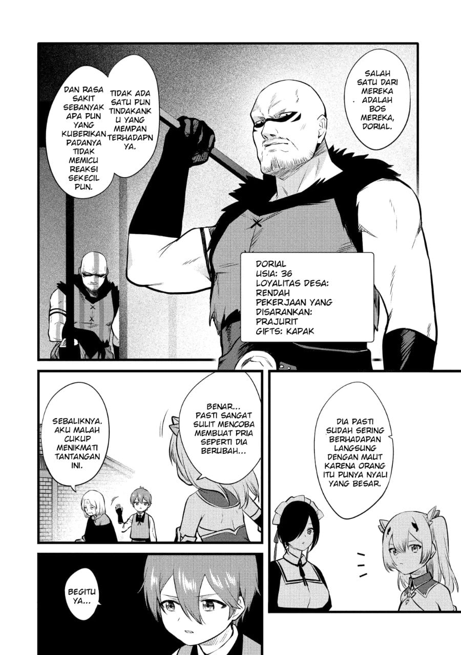 Baca The Amazing Village Creator: Slow Living with the Village Building Cheat Skill - Chapter 19 halaman 14