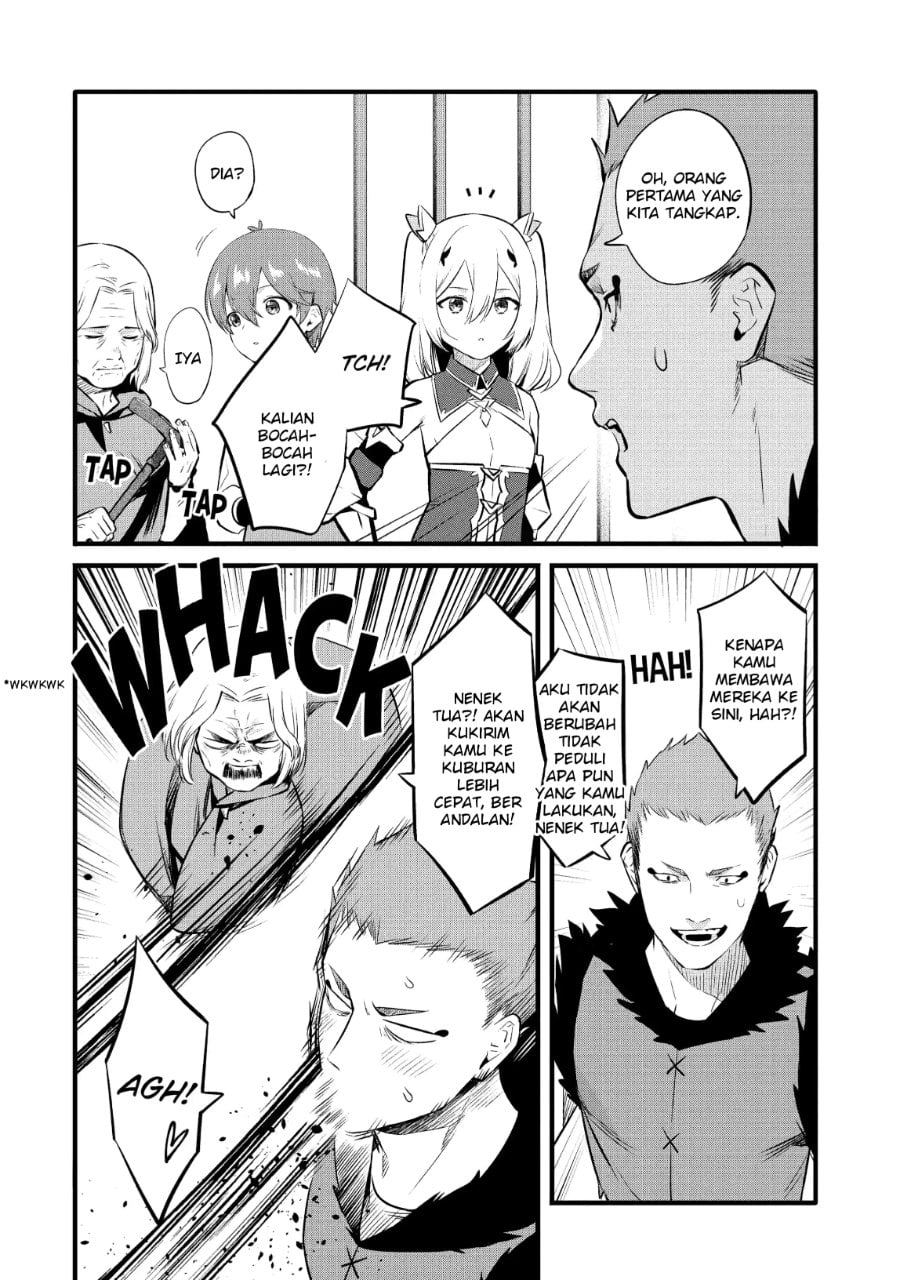 Baca The Amazing Village Creator: Slow Living with the Village Building Cheat Skill - Chapter 19 halaman 16