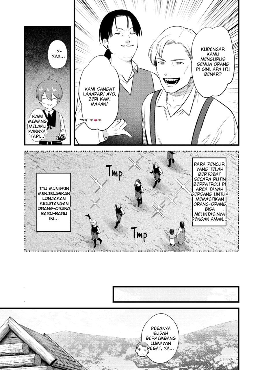 Baca The Amazing Village Creator: Slow Living with the Village Building Cheat Skill - Chapter 19 halaman 3
