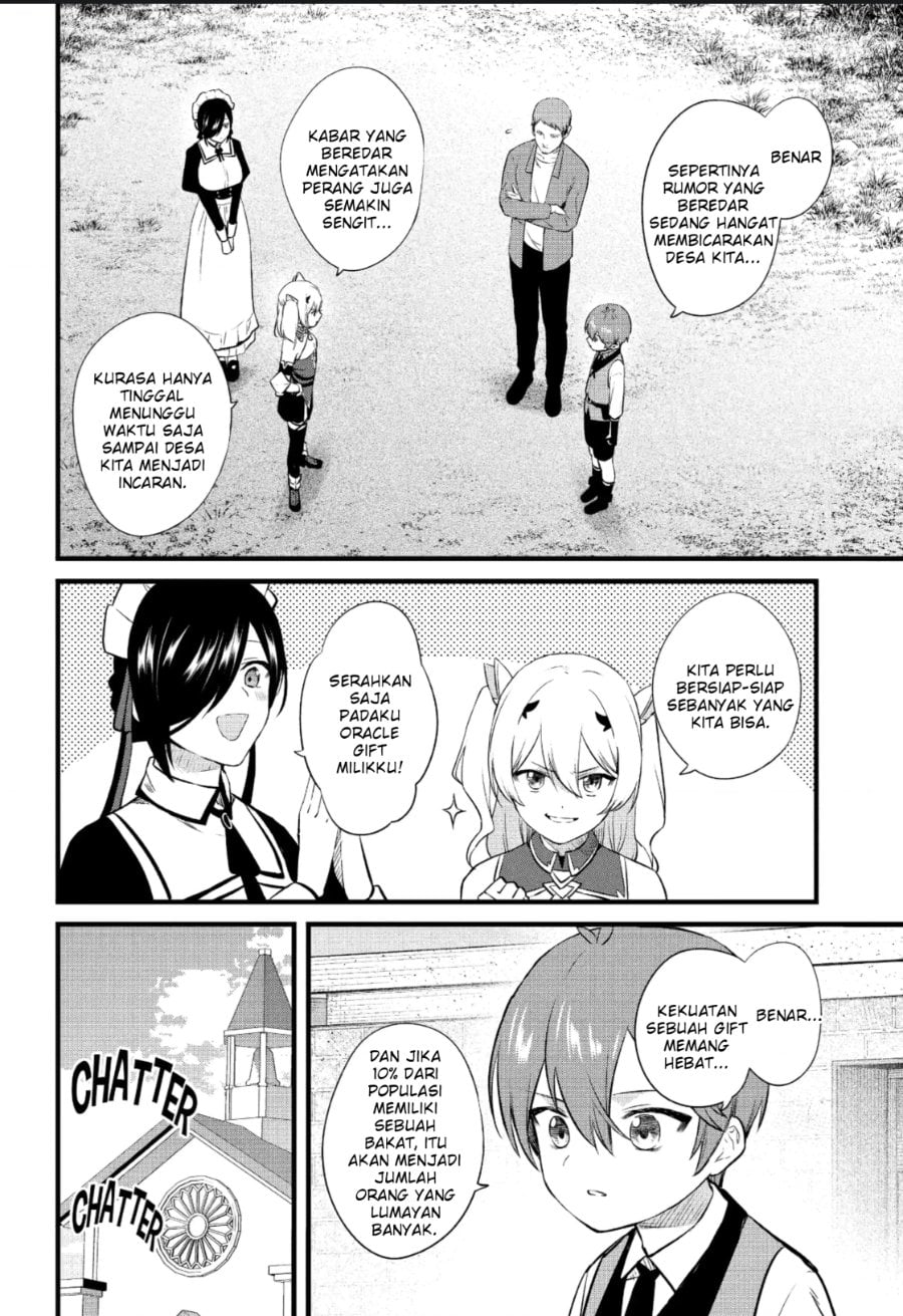 Baca The Amazing Village Creator: Slow Living with the Village Building Cheat Skill - Chapter 19 halaman 4