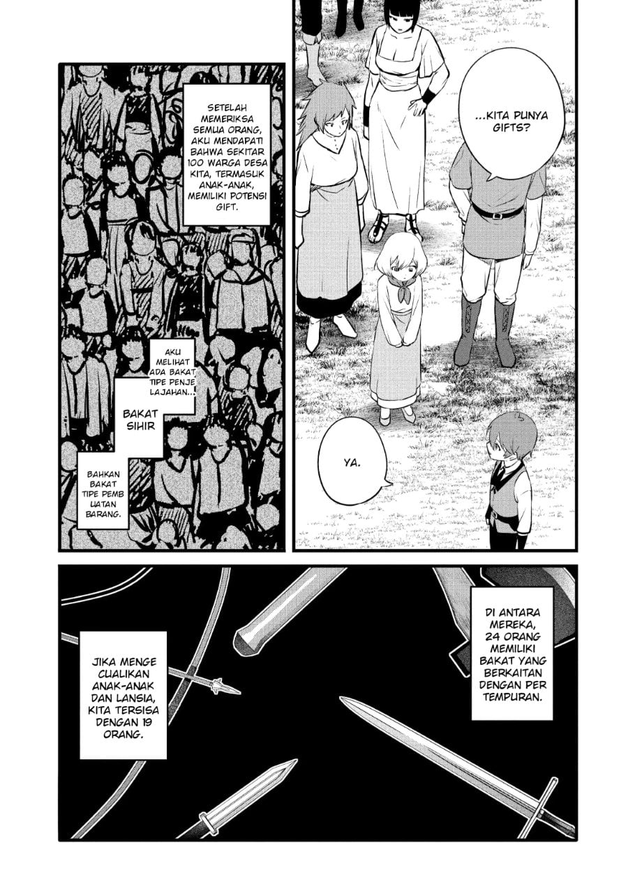 Baca The Amazing Village Creator: Slow Living with the Village Building Cheat Skill - Chapter 19 halaman 5