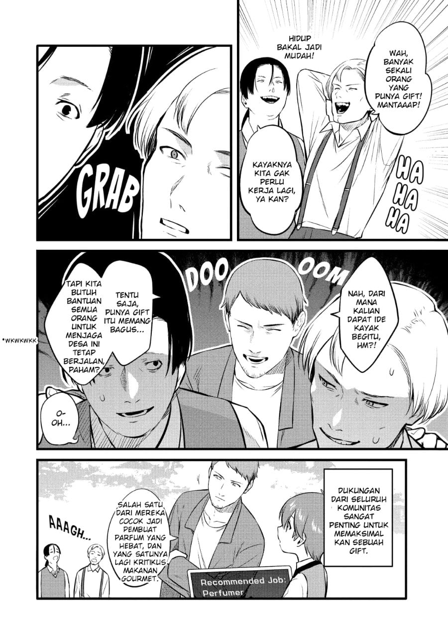 Baca The Amazing Village Creator: Slow Living with the Village Building Cheat Skill - Chapter 19 halaman 6