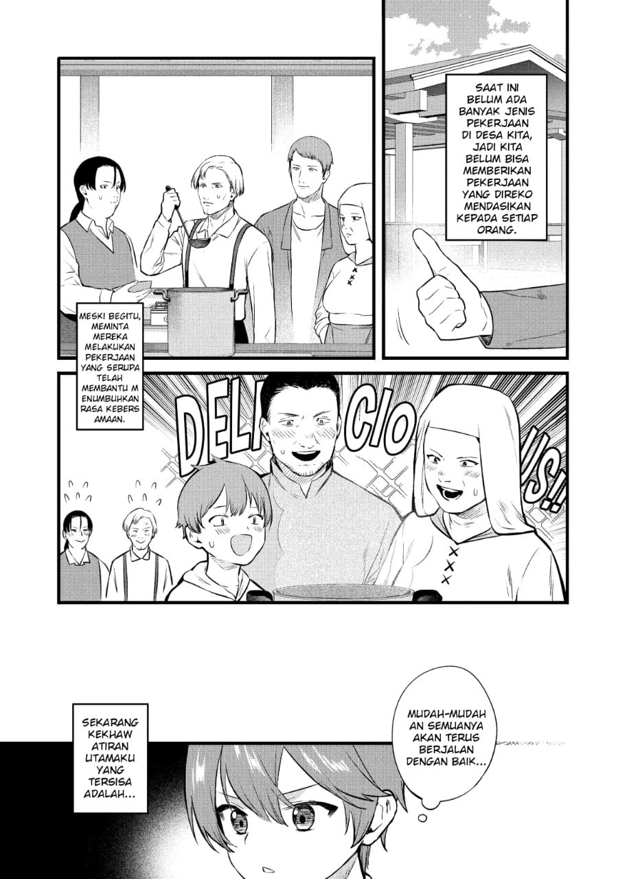 Baca The Amazing Village Creator: Slow Living with the Village Building Cheat Skill - Chapter 19 halaman 7