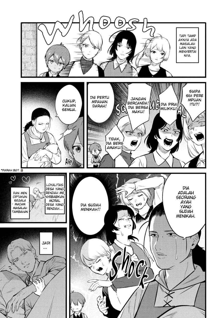 Baca The Amazing Village Creator: Slow Living with the Village Building Cheat Skill - Chapter 19 halaman 9