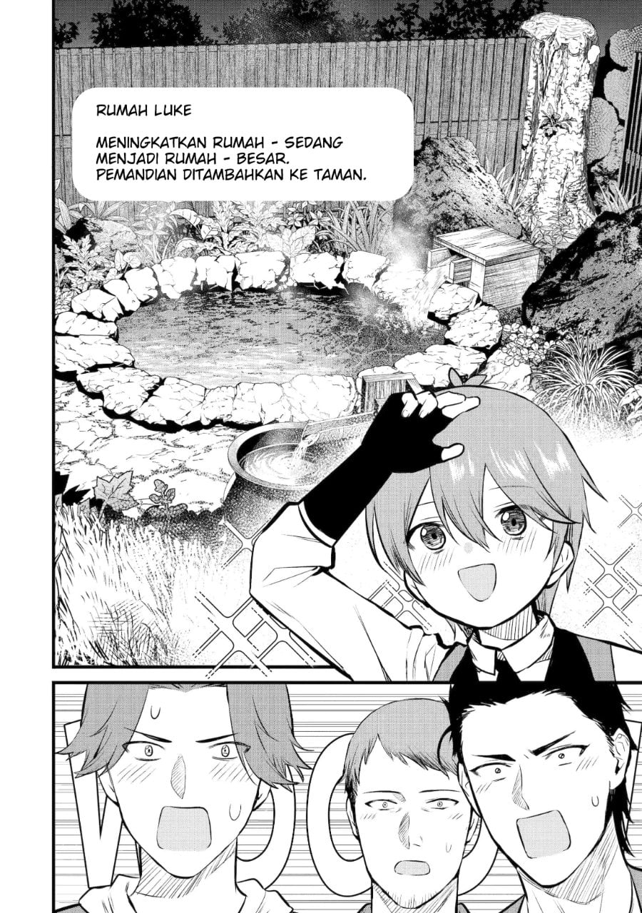 Baca The Amazing Village Creator: Slow Living with the Village Building Cheat Skill - Chapter 20 halaman 12
