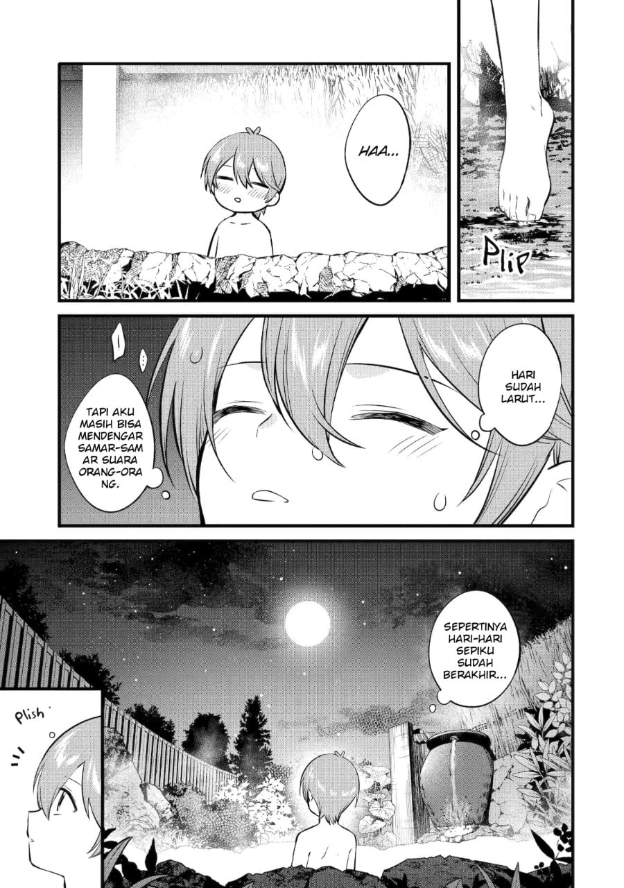 Baca The Amazing Village Creator: Slow Living with the Village Building Cheat Skill - Chapter 20 halaman 17
