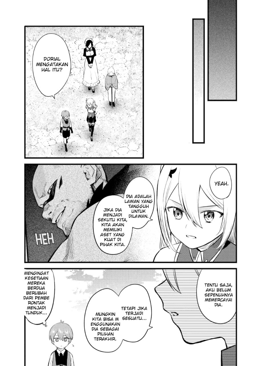 Baca The Amazing Village Creator: Slow Living with the Village Building Cheat Skill - Chapter 20 halaman 9