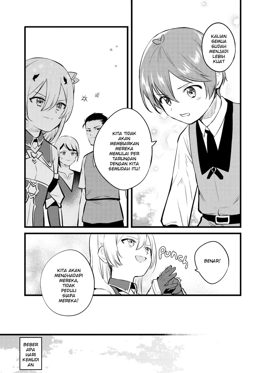 Baca The Amazing Village Creator: Slow Living with the Village Building Cheat Skill - Chapter 21 halaman 11