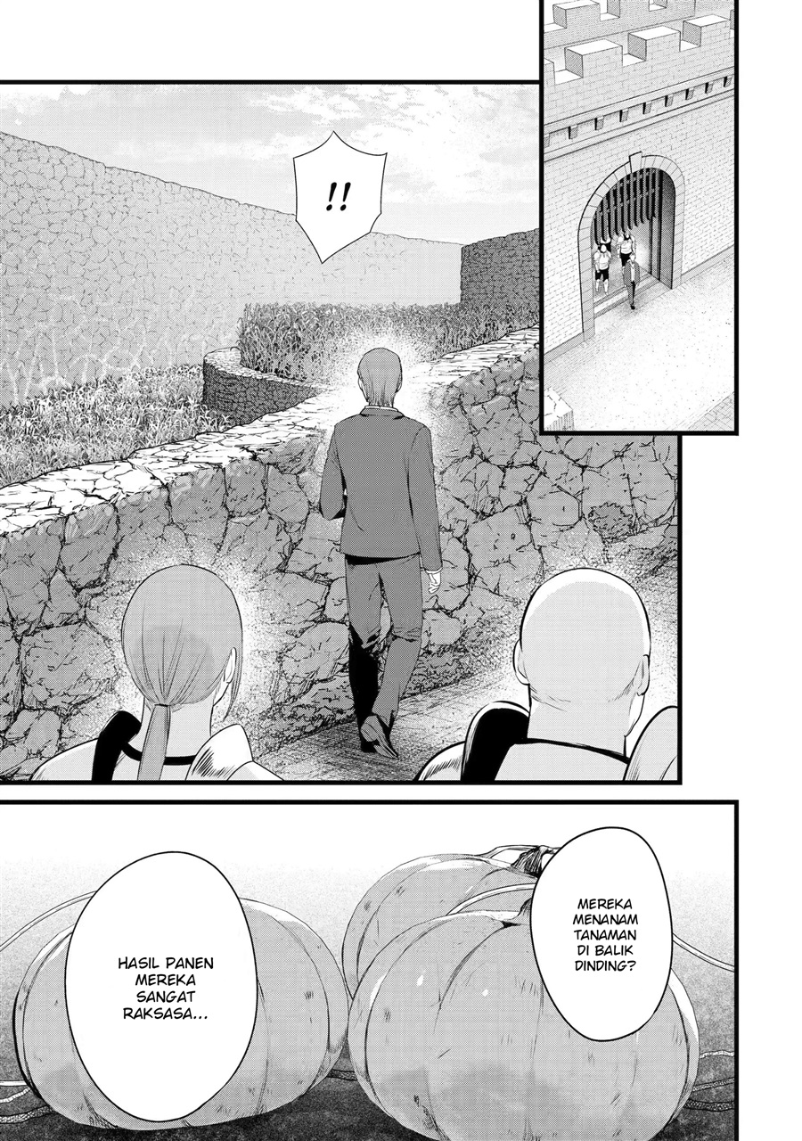 Baca The Amazing Village Creator: Slow Living with the Village Building Cheat Skill - Chapter 21 halaman 15