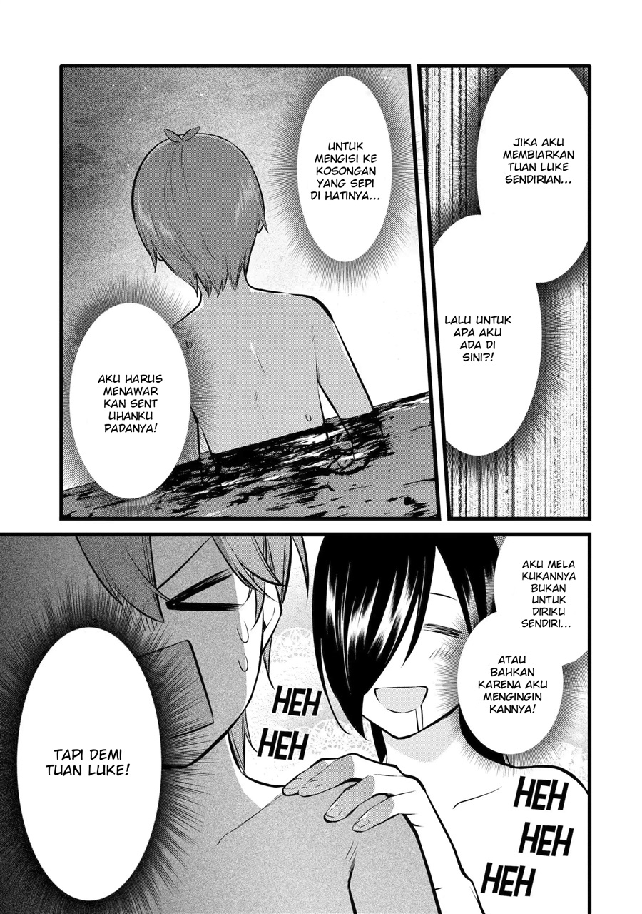 Baca The Amazing Village Creator: Slow Living with the Village Building Cheat Skill - Chapter 21 halaman 3