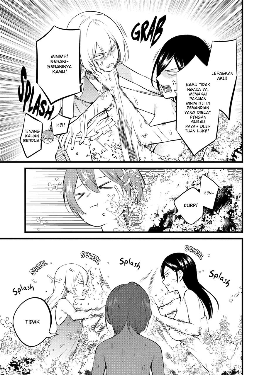 Baca The Amazing Village Creator: Slow Living with the Village Building Cheat Skill - Chapter 21 halaman 5