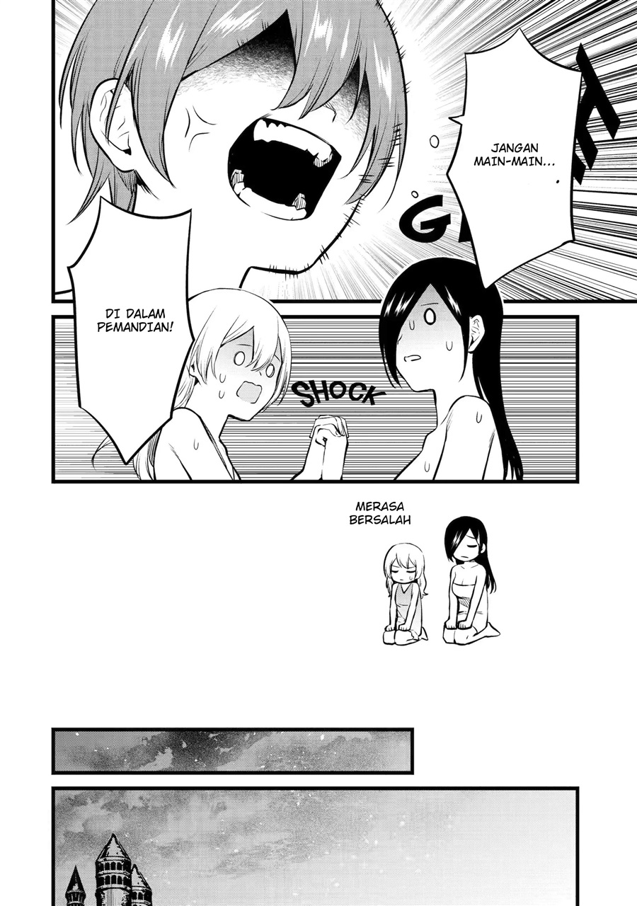 Baca The Amazing Village Creator: Slow Living with the Village Building Cheat Skill - Chapter 21 halaman 6