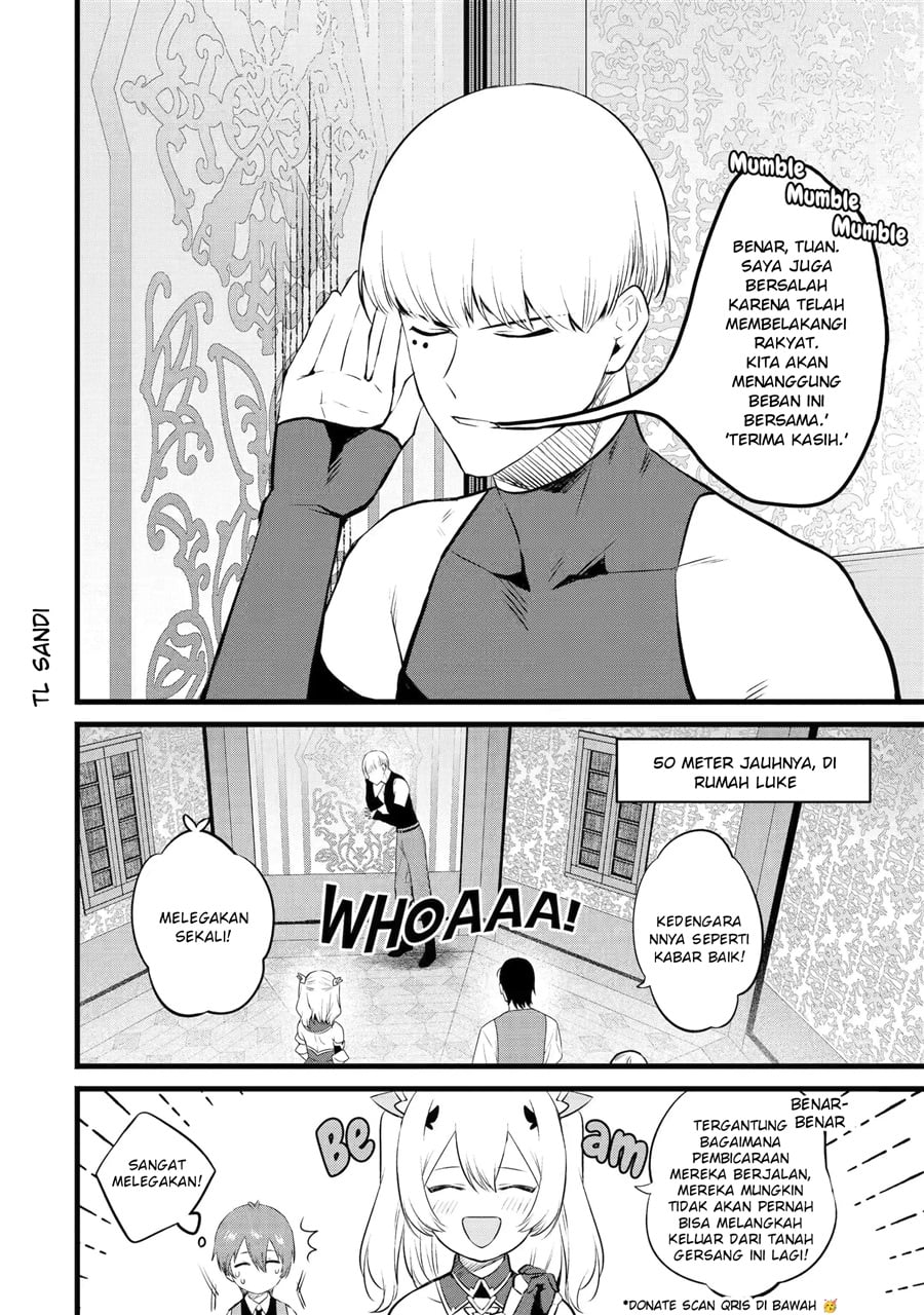 Baca The Amazing Village Creator: Slow Living with the Village Building Cheat Skill - Chapter 22 halaman 18