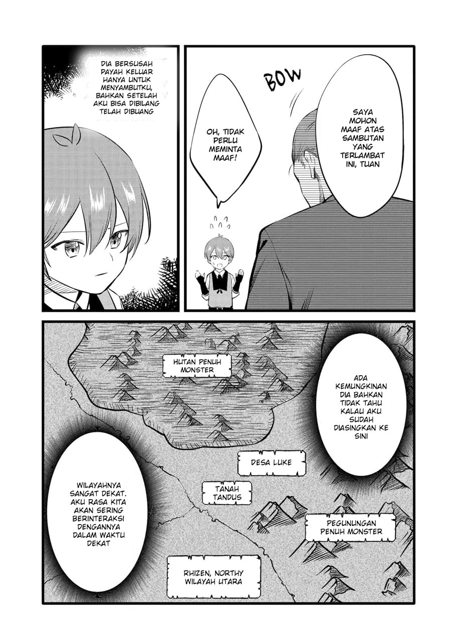 Baca The Amazing Village Creator: Slow Living with the Village Building Cheat Skill - Chapter 22 halaman 3