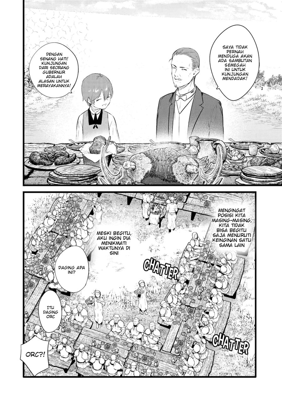 Baca The Amazing Village Creator: Slow Living with the Village Building Cheat Skill - Chapter 22 halaman 8
