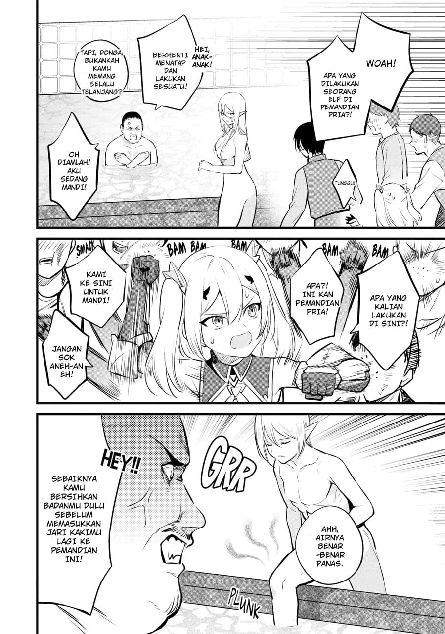 Baca The Amazing Village Creator: Slow Living with the Village Building Cheat Skill - Chapter 23 halaman 16