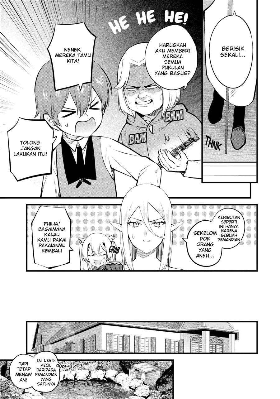 Baca The Amazing Village Creator: Slow Living with the Village Building Cheat Skill - Chapter 23 halaman 17