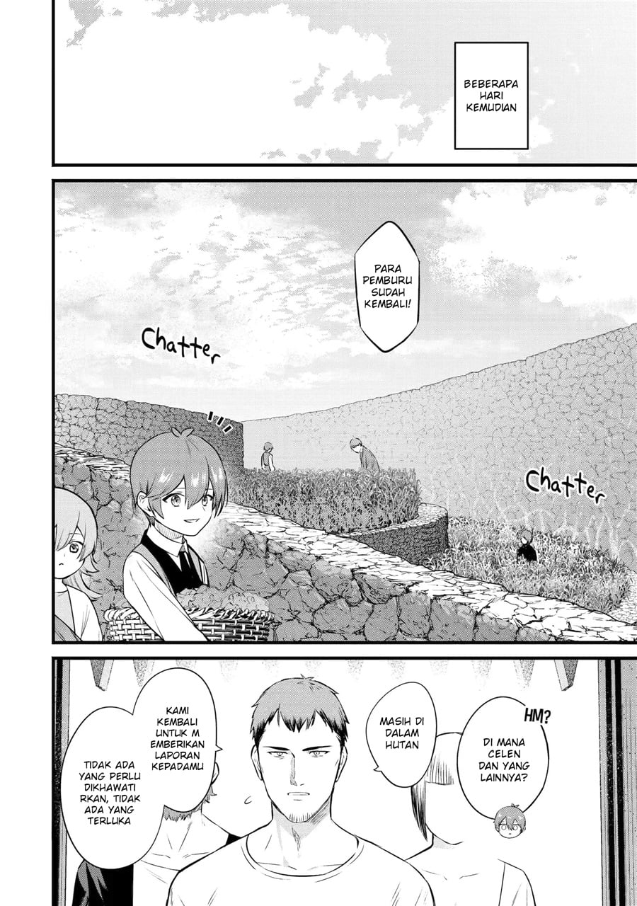 Baca The Amazing Village Creator: Slow Living with the Village Building Cheat Skill - Chapter 23 halaman 4