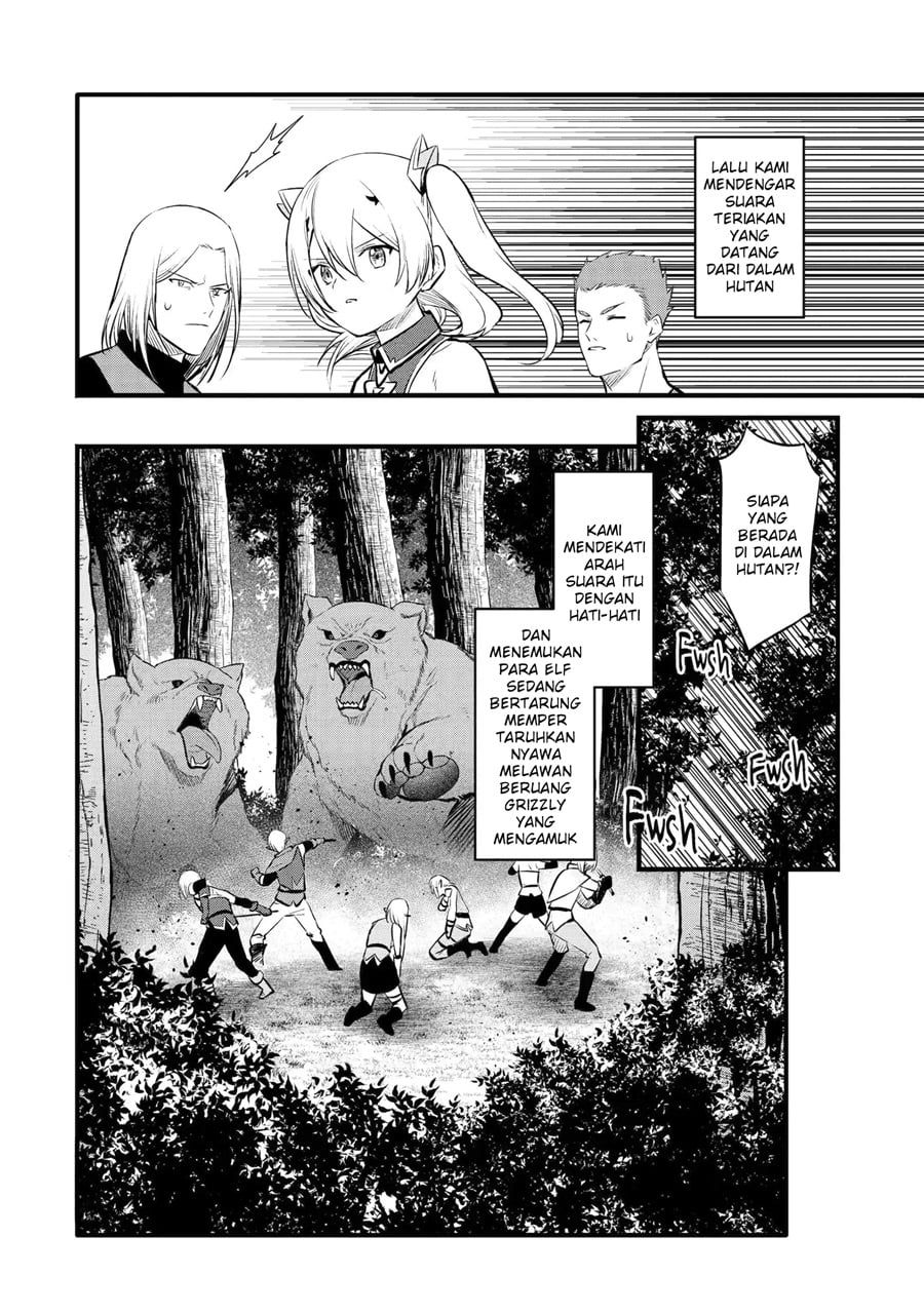 Baca The Amazing Village Creator: Slow Living with the Village Building Cheat Skill - Chapter 23 halaman 6