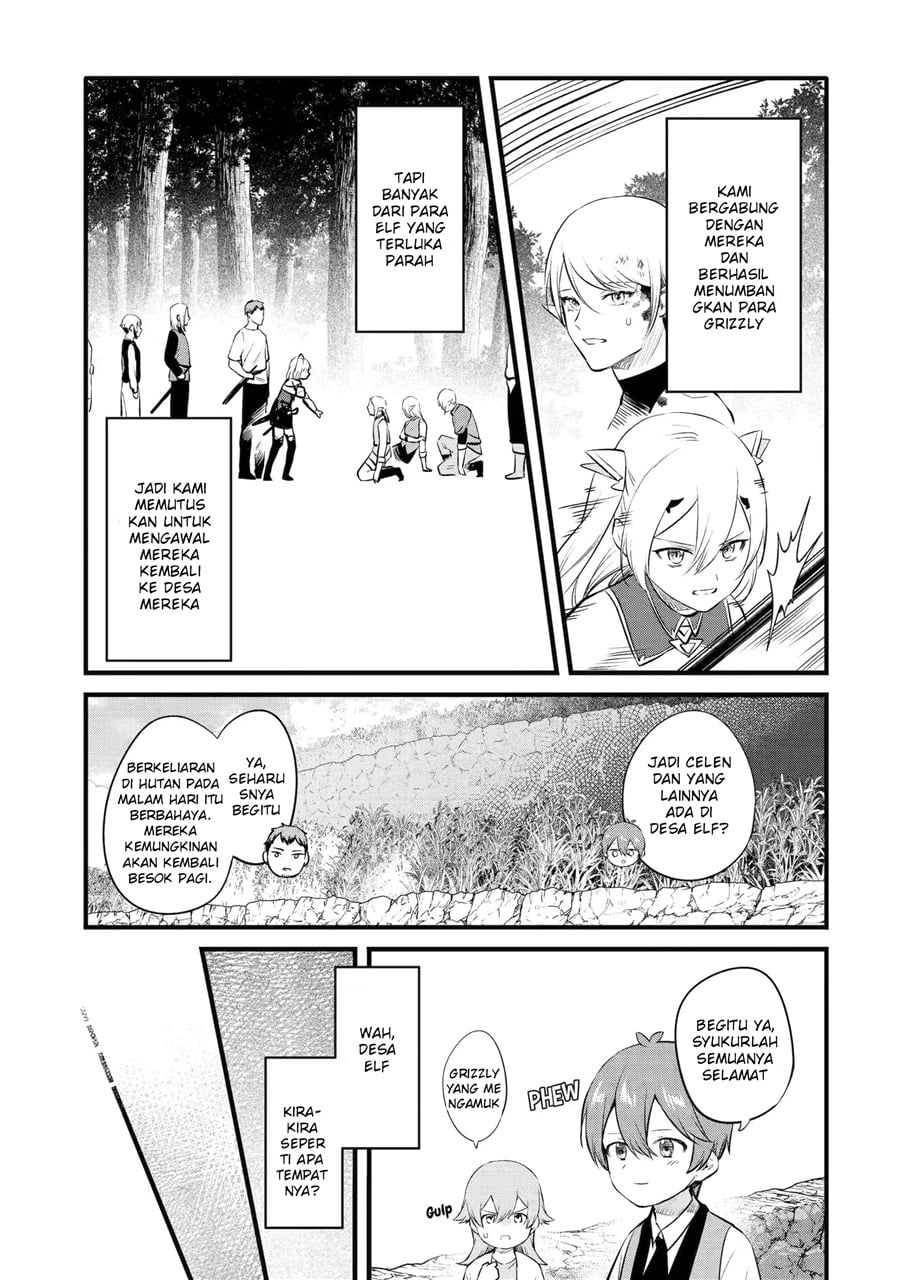 Baca The Amazing Village Creator: Slow Living with the Village Building Cheat Skill - Chapter 23 halaman 7