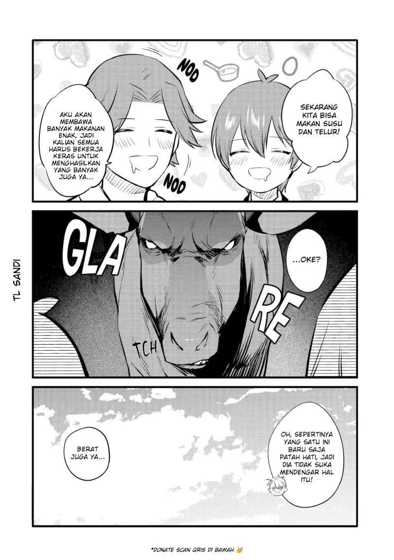 Baca The Amazing Village Creator: Slow Living with the Village Building Cheat Skill - Chapter 24 halaman 18
