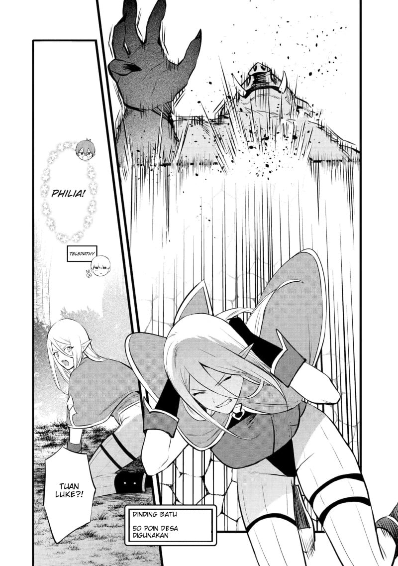 Baca The Amazing Village Creator: Slow Living with the Village Building Cheat Skill - Chapter 25 halaman 10