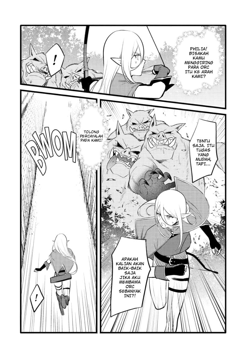 Baca The Amazing Village Creator: Slow Living with the Village Building Cheat Skill - Chapter 25 halaman 14