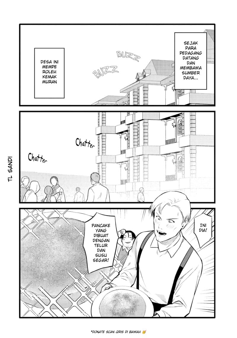 Baca The Amazing Village Creator: Slow Living with the Village Building Cheat Skill - Chapter 25 halaman 2
