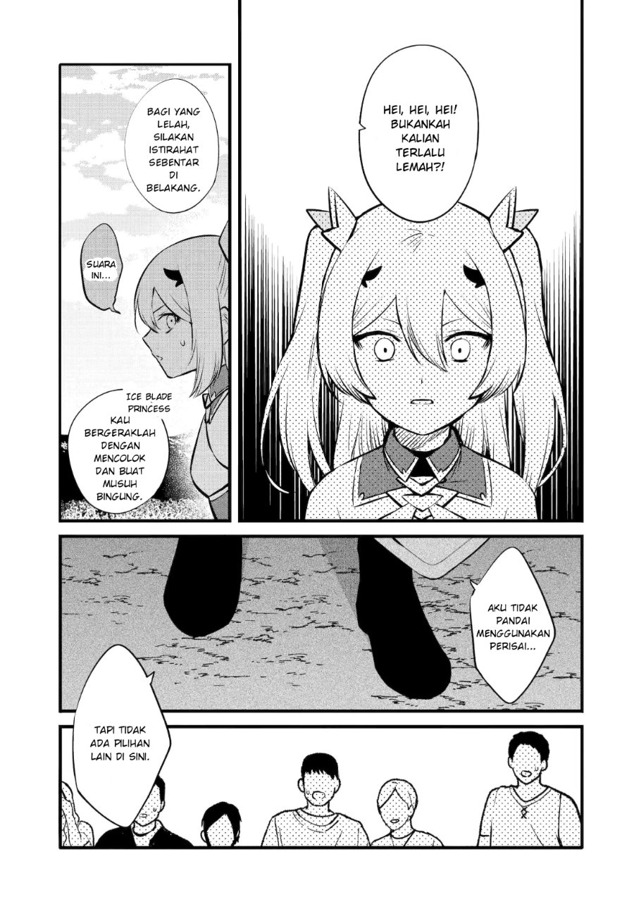 Baca The Amazing Village Creator: Slow Living with the Village Building Cheat Skill - Chapter 26 halaman 17