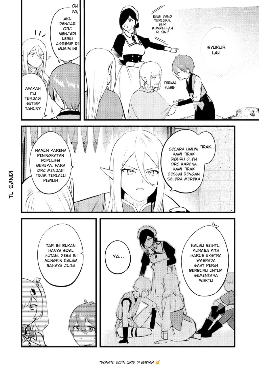 Baca The Amazing Village Creator: Slow Living with the Village Building Cheat Skill - Chapter 26 halaman 2