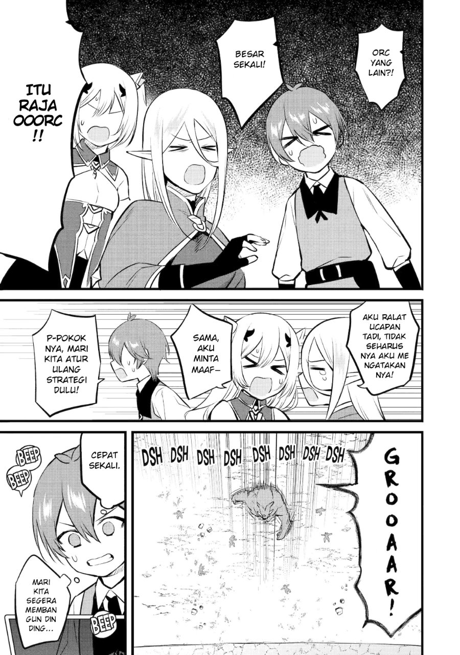 Baca The Amazing Village Creator: Slow Living with the Village Building Cheat Skill - Chapter 26 halaman 5