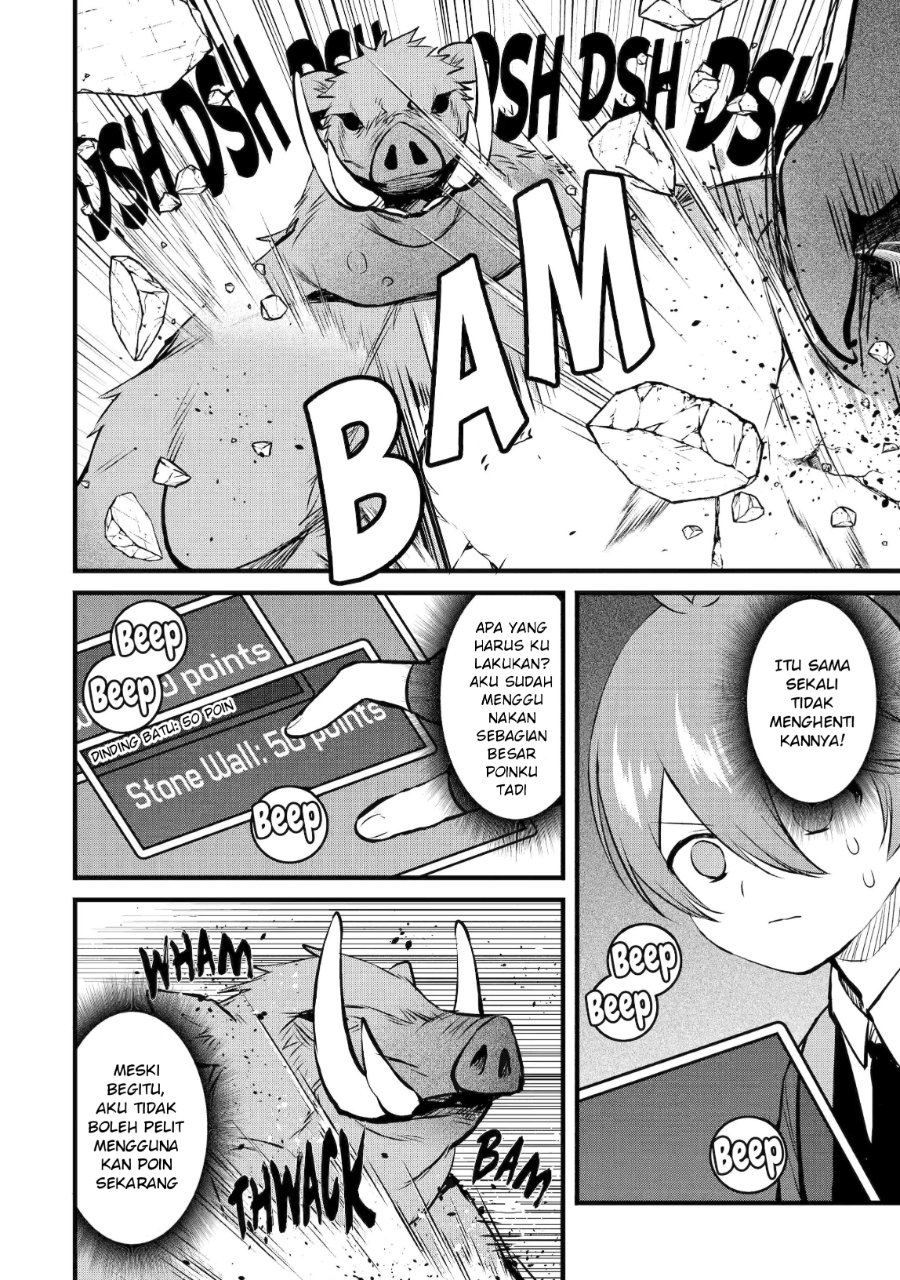Baca The Amazing Village Creator: Slow Living with the Village Building Cheat Skill - Chapter 26 halaman 6