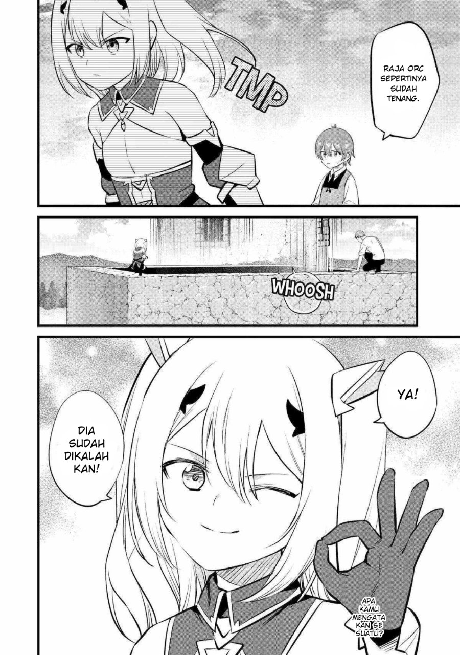 Baca The Amazing Village Creator: Slow Living with the Village Building Cheat Skill - Chapter 27 halaman 16
