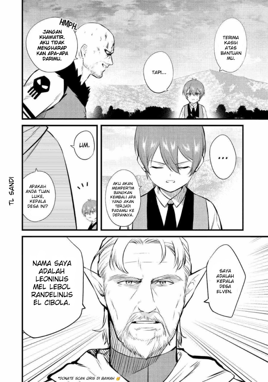 Baca The Amazing Village Creator: Slow Living with the Village Building Cheat Skill - Chapter 27 halaman 18