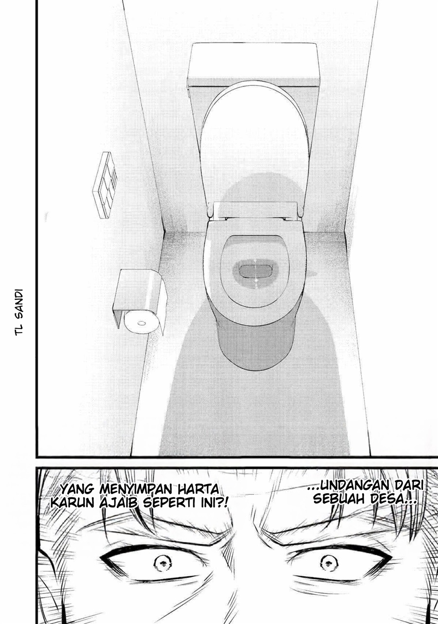 Baca The Amazing Village Creator: Slow Living with the Village Building Cheat Skill - Chapter 28 halaman 10