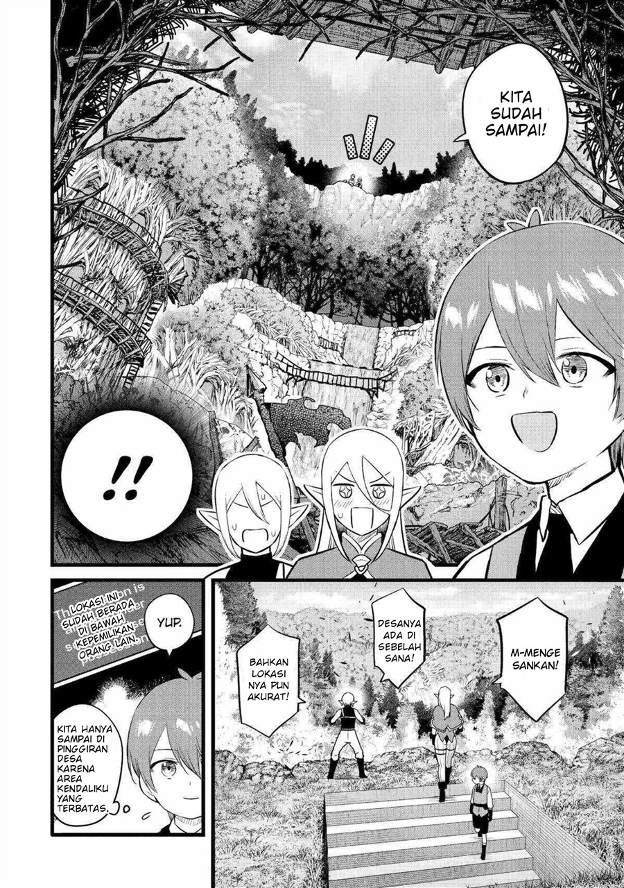 Baca The Amazing Village Creator: Slow Living with the Village Building Cheat Skill - Chapter 28 halaman 12