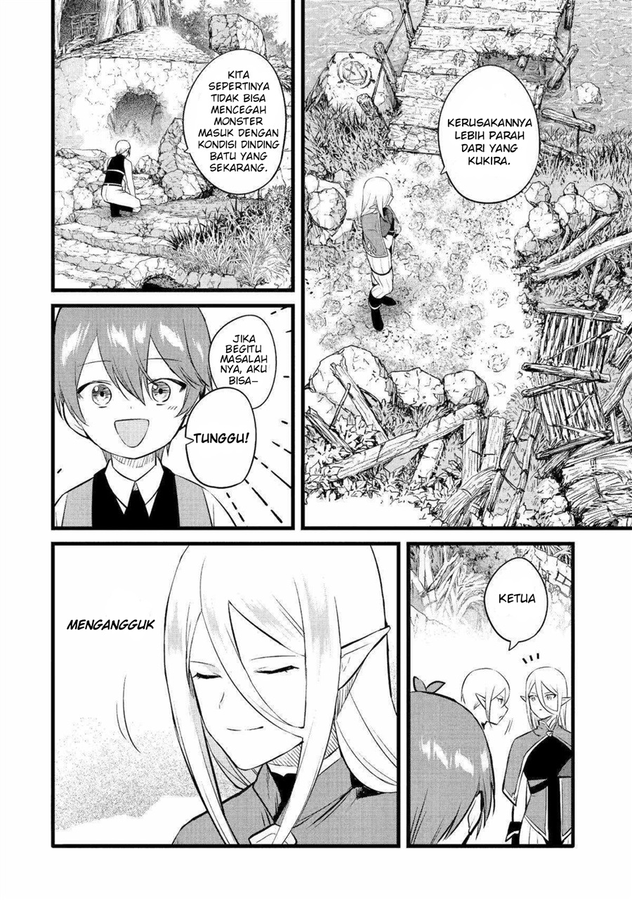 Baca The Amazing Village Creator: Slow Living with the Village Building Cheat Skill - Chapter 28 halaman 14