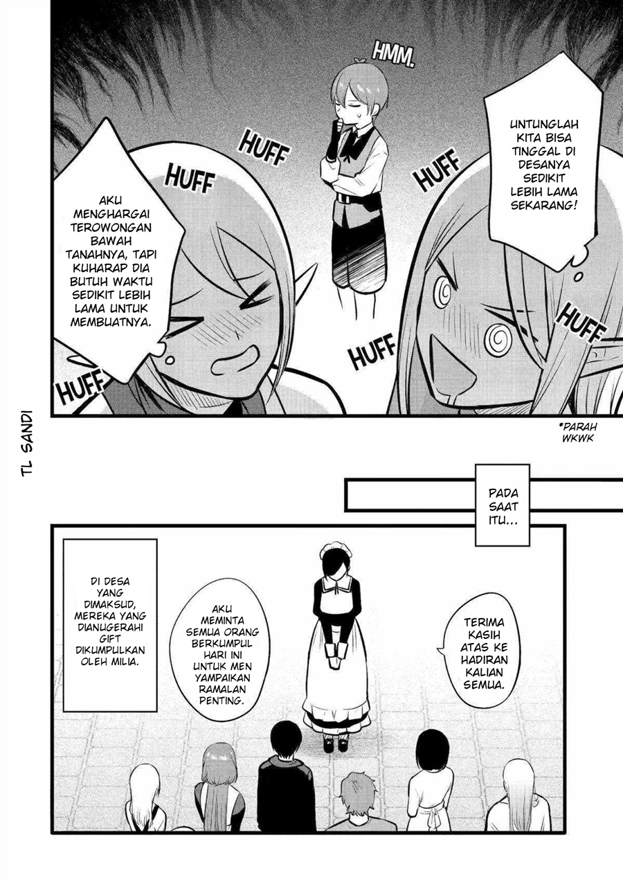 Baca The Amazing Village Creator: Slow Living with the Village Building Cheat Skill - Chapter 28 halaman 16