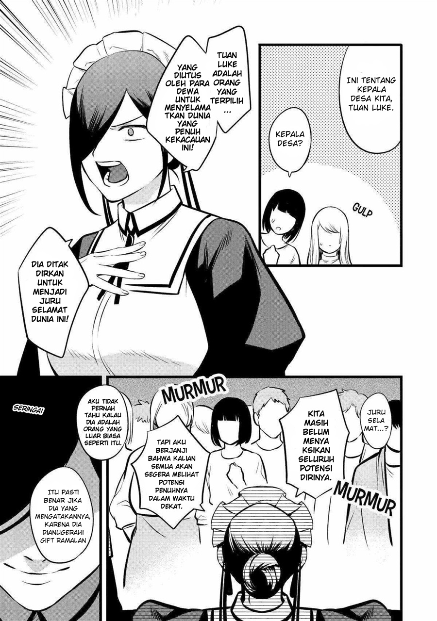 Baca The Amazing Village Creator: Slow Living with the Village Building Cheat Skill - Chapter 28 halaman 17