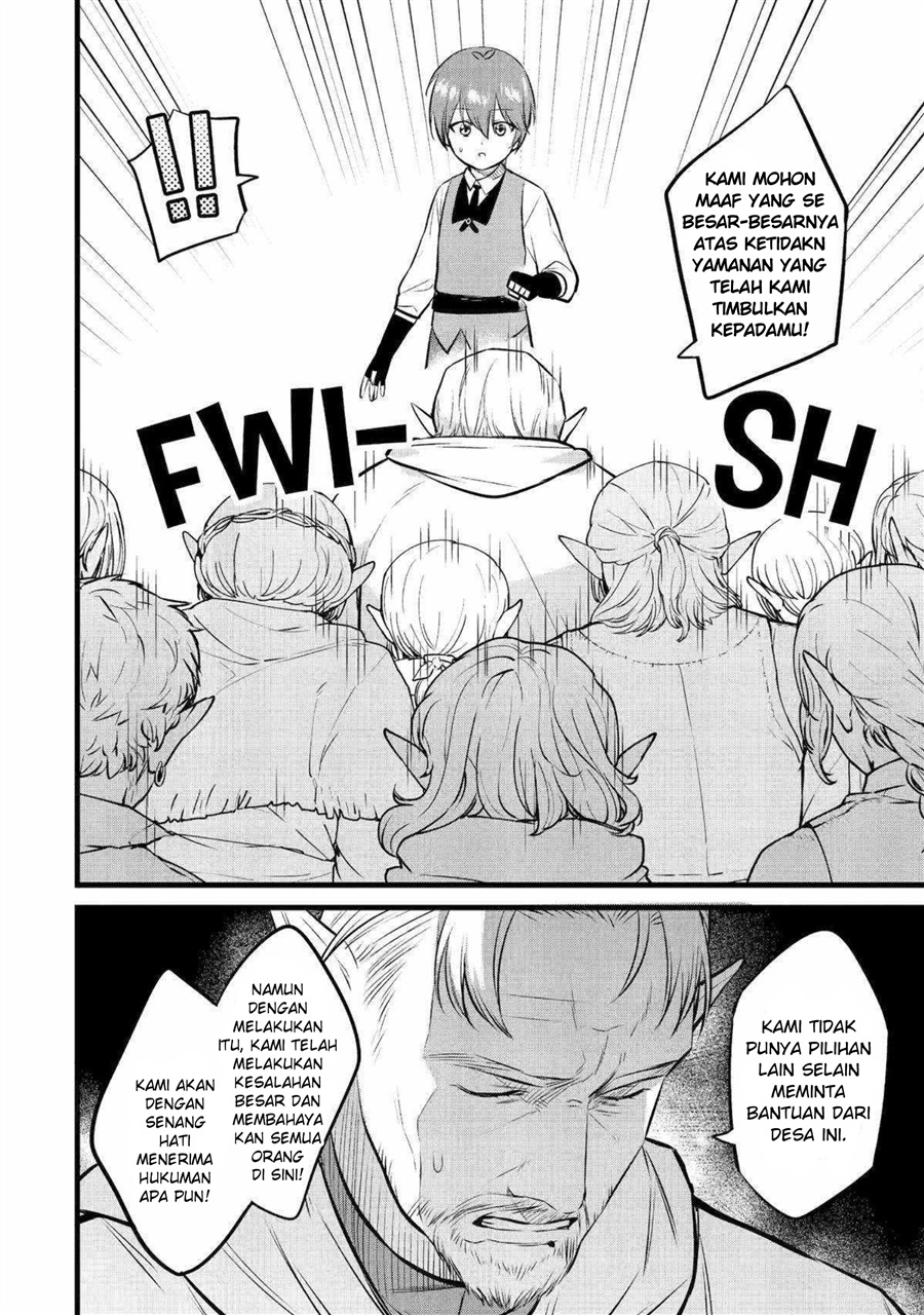Baca The Amazing Village Creator: Slow Living with the Village Building Cheat Skill - Chapter 28 halaman 2