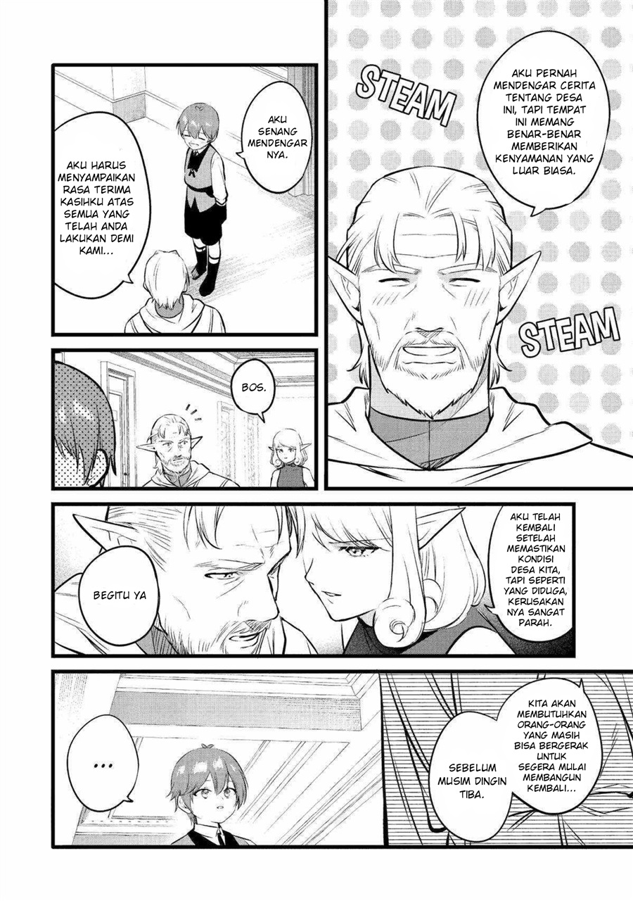 Baca The Amazing Village Creator: Slow Living with the Village Building Cheat Skill - Chapter 28 halaman 8