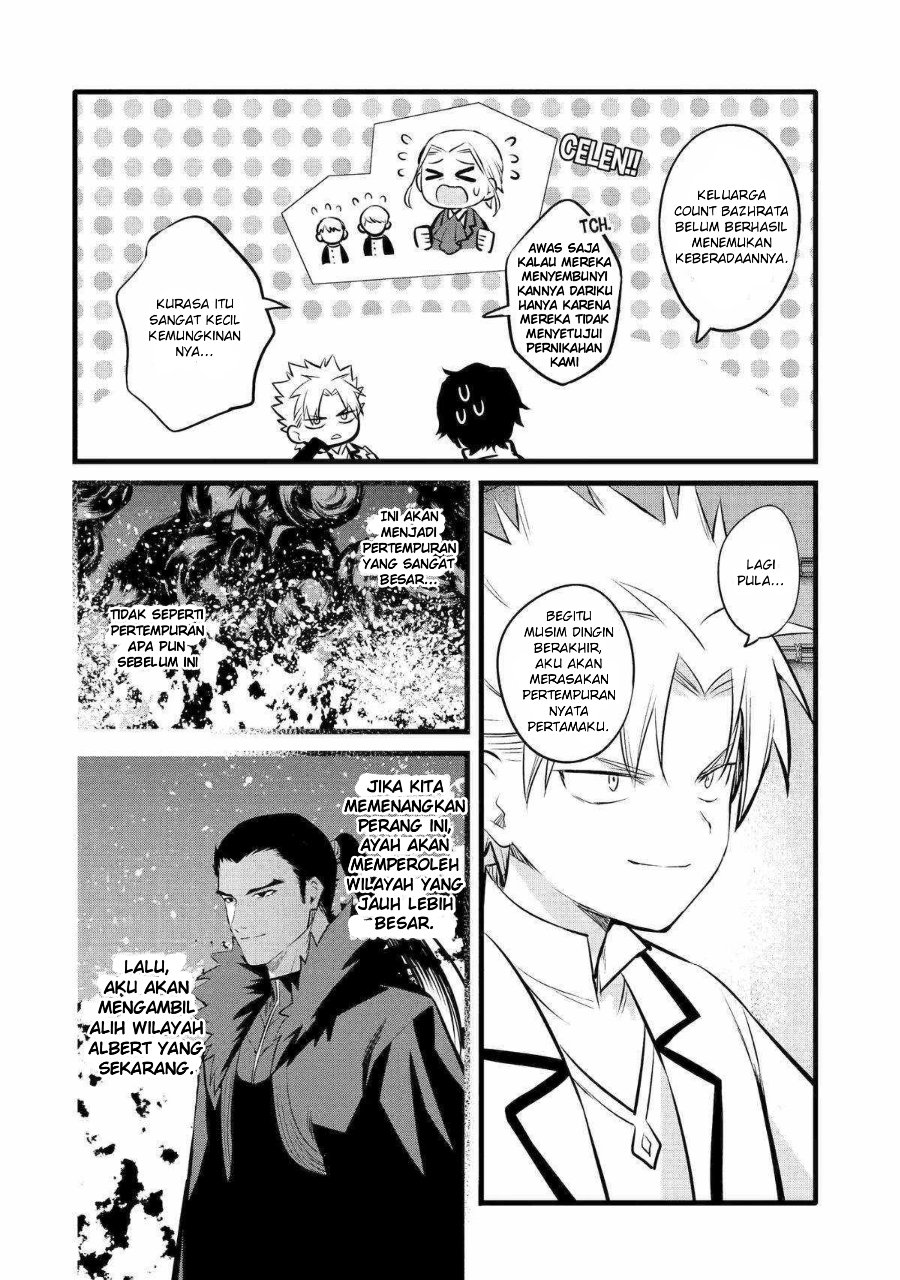 Baca The Amazing Village Creator: Slow Living with the Village Building Cheat Skill - Chapter 29 halaman 10
