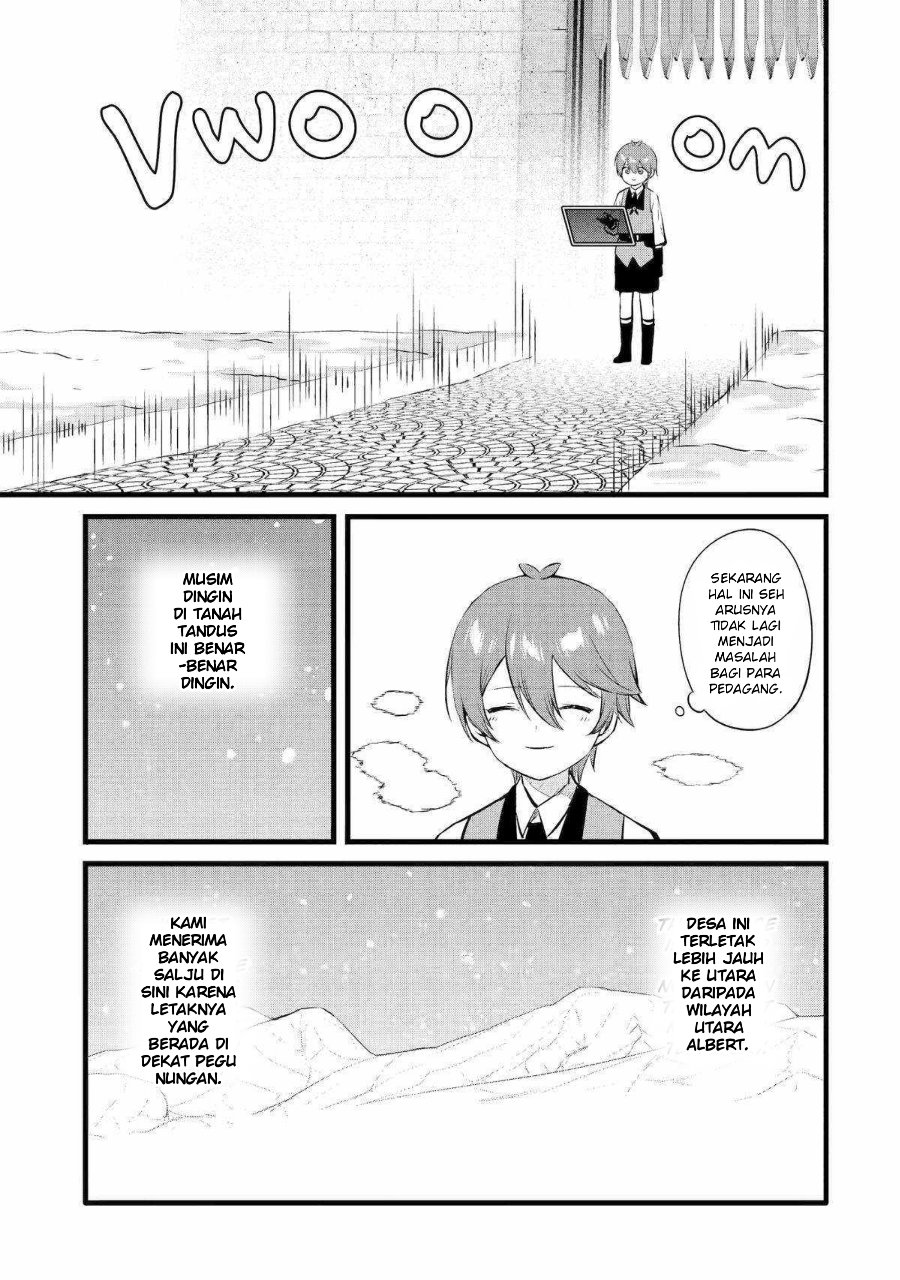 Baca The Amazing Village Creator: Slow Living with the Village Building Cheat Skill - Chapter 29 halaman 13