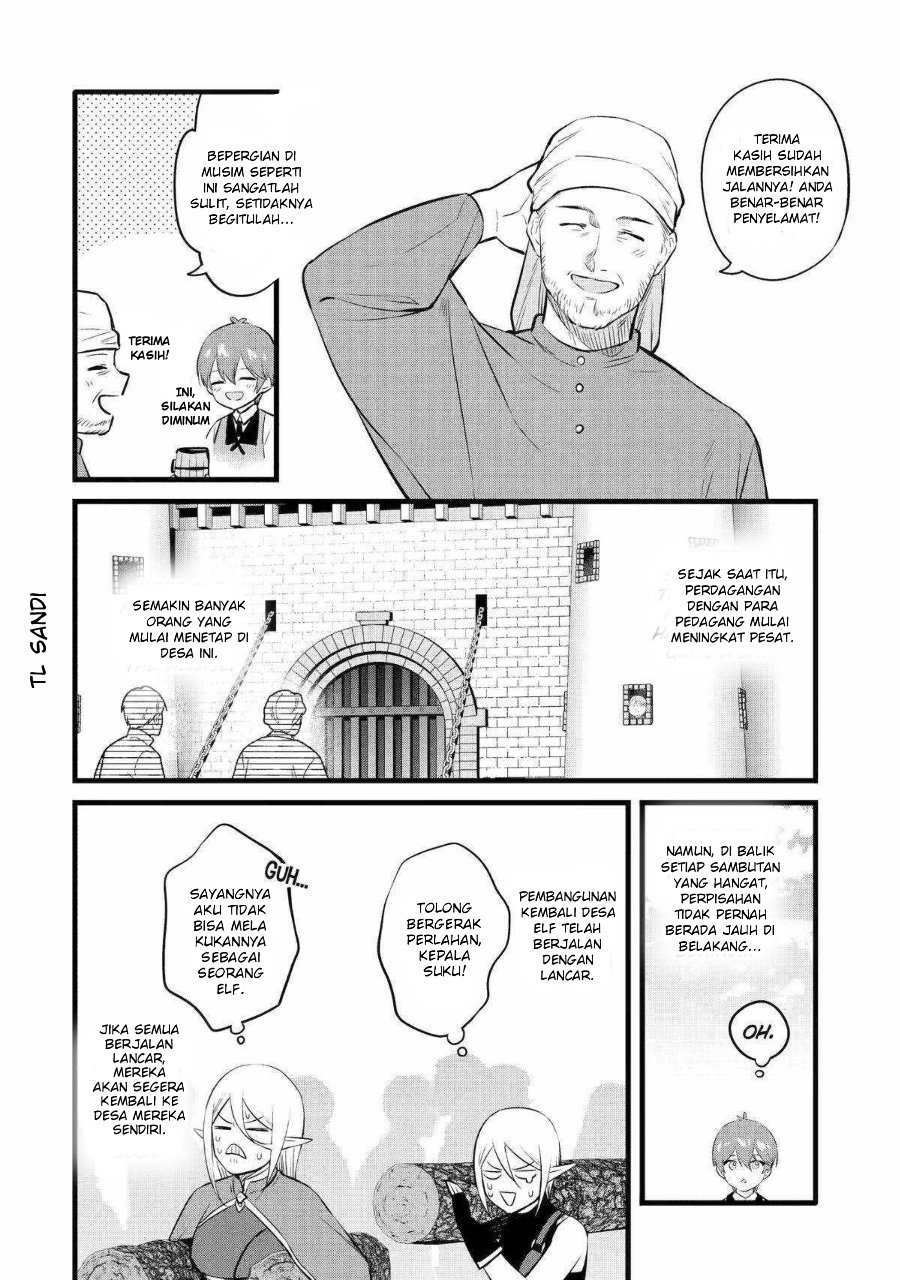 Baca The Amazing Village Creator: Slow Living with the Village Building Cheat Skill - Chapter 29 halaman 14