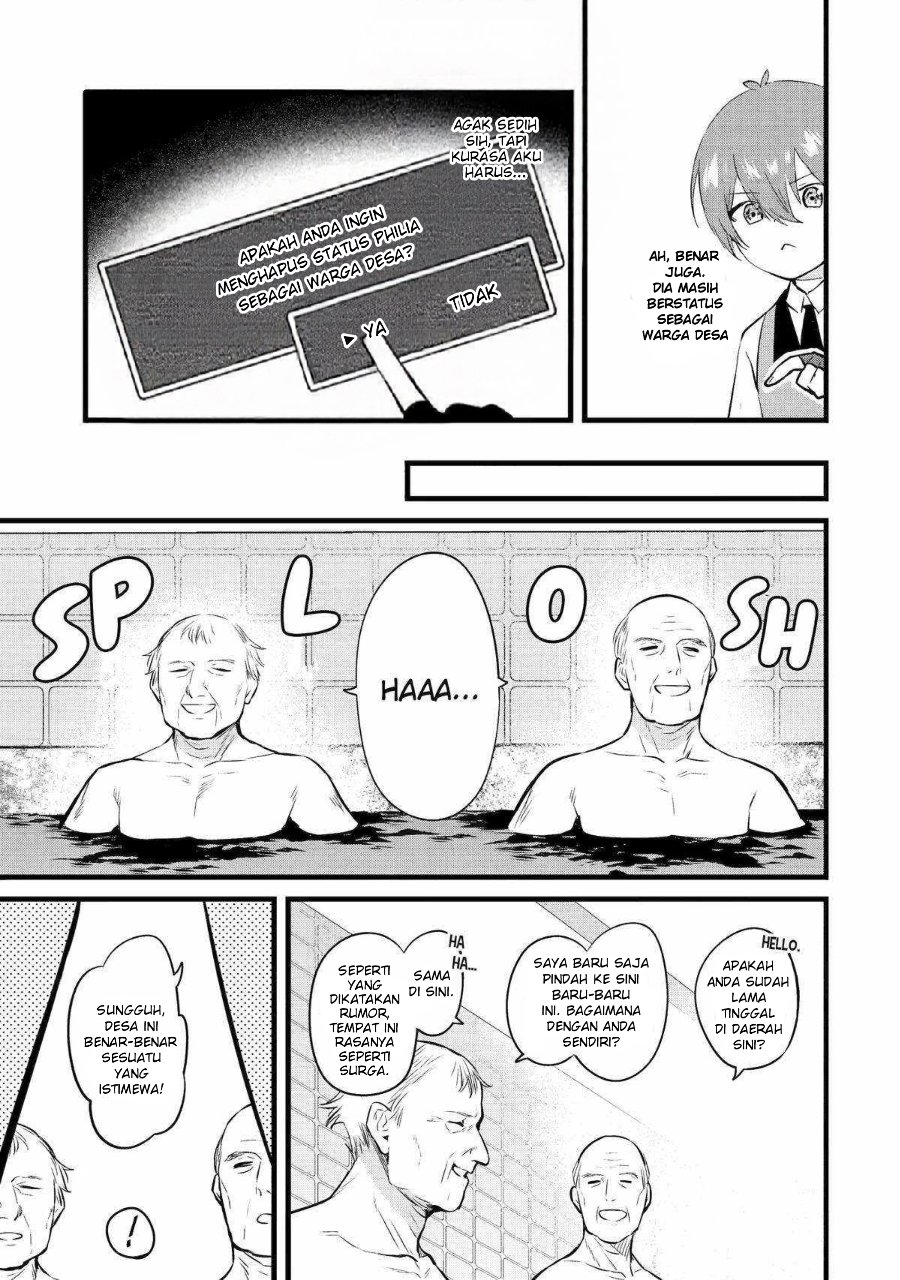 Baca The Amazing Village Creator: Slow Living with the Village Building Cheat Skill - Chapter 29 halaman 15